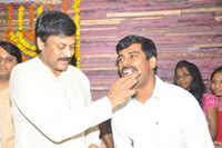 Chiru Birthday at SK Studio Opening